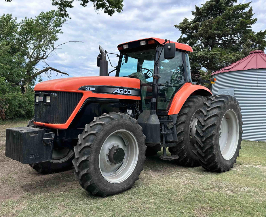 AGCO DT180