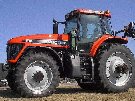 AGCO DT180A Tractor Specs